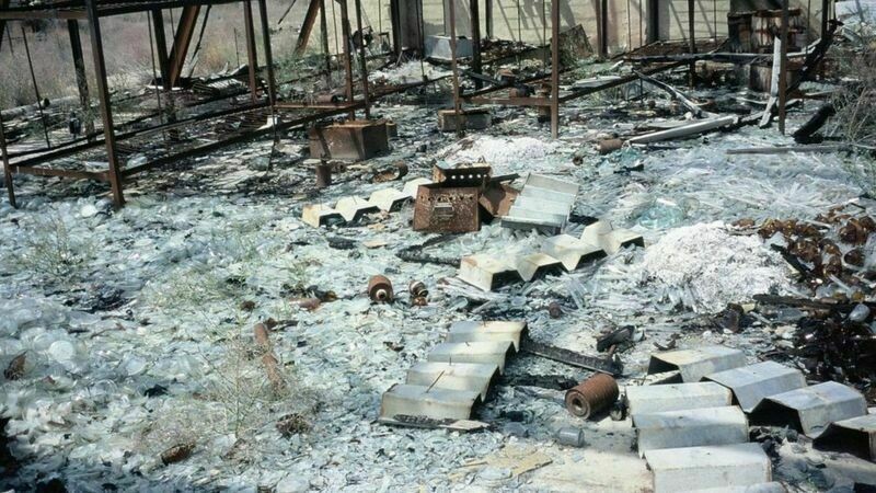 Блог - Раньше секретные, сейчас заброшенные: 3 грандиозных советских объекта Раньше секретные, сейчас заброшенные: 3 грандиозных советских объекта