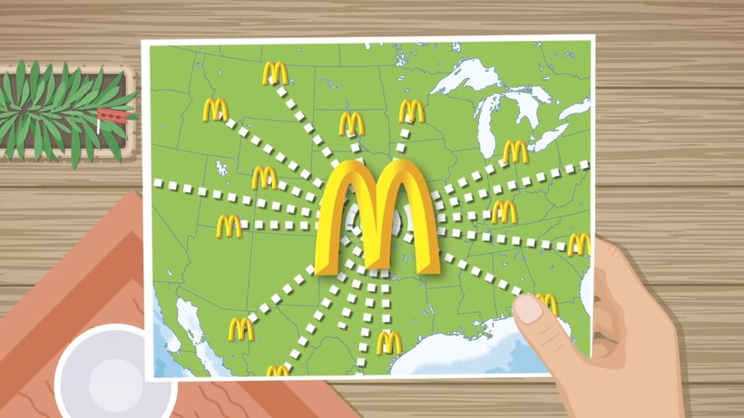 Блог - Видео: История о человеке, обманувшем McDonald's на миллионы долларов Видео: История о человеке, обманувшем McDonald's на миллионы долларов