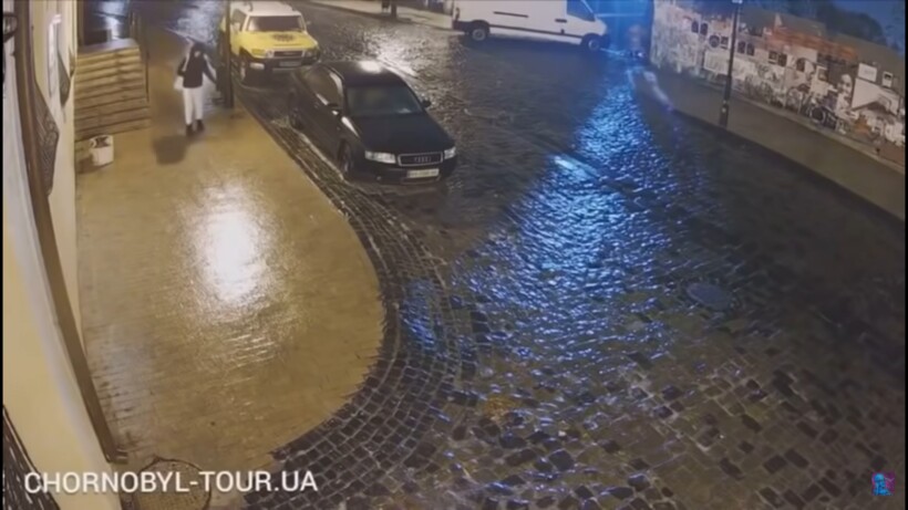 Блог - Видео: Гололед против упорной, но невезучей девочки Видео: Гололед против упорной, но невезучей девочки
