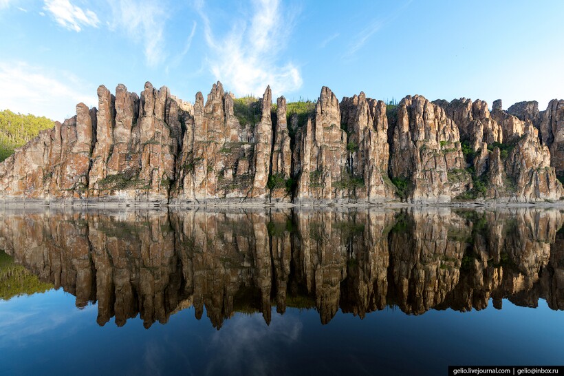 Блог - 7 самых диких мест России, где природа постаралась на славу 7 самых диких мест России, где природа постаралась на славу