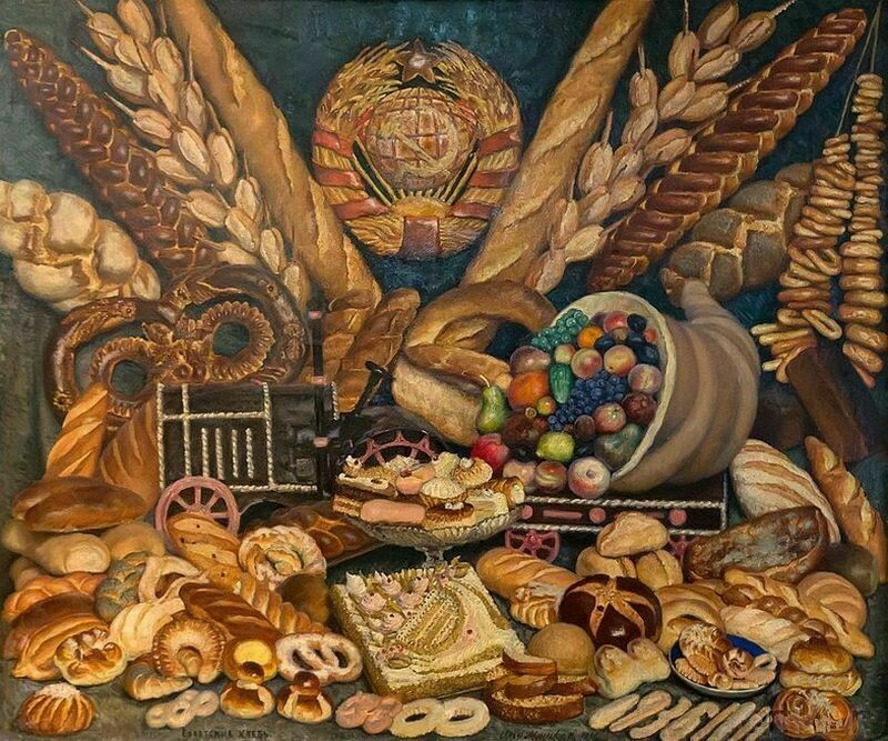 Блог - Почему советский хлеб был таким вкусным Почему советский хлеб был таким вкусным