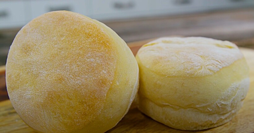Картофельные колобки получаются пышными и мягкими Картофельные колобки получаются пышными и мягкими