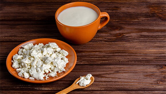 Новая молочная продукция может даже выглядеть немного иначе Новая молочная продукция может даже выглядеть немного иначе