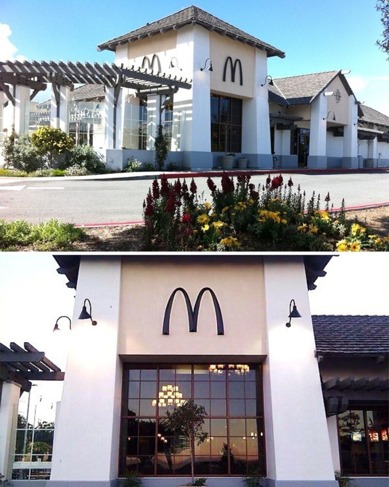 Блог - 12 самых интересных дизайнов McDonald’s со всего света 12 самых интересных дизайнов McDonald’s со всего света