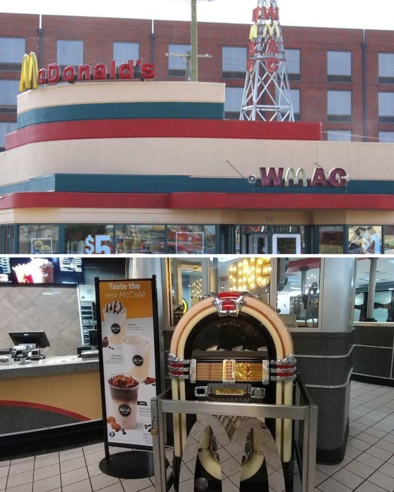 Блог - 12 самых интересных дизайнов McDonald’s со всего света 12 самых интересных дизайнов McDonald’s со всего света