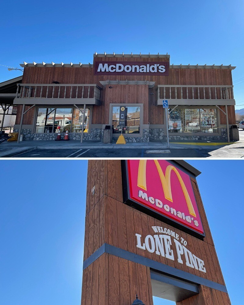 Блог - 12 самых интересных дизайнов McDonald’s со всего света 12 самых интересных дизайнов McDonald’s со всего света