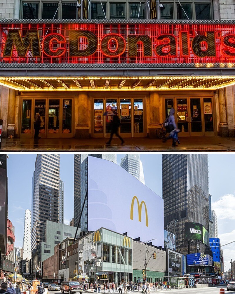 Блог - 12 самых интересных дизайнов McDonald’s со всего света 12 самых интересных дизайнов McDonald’s со всего света