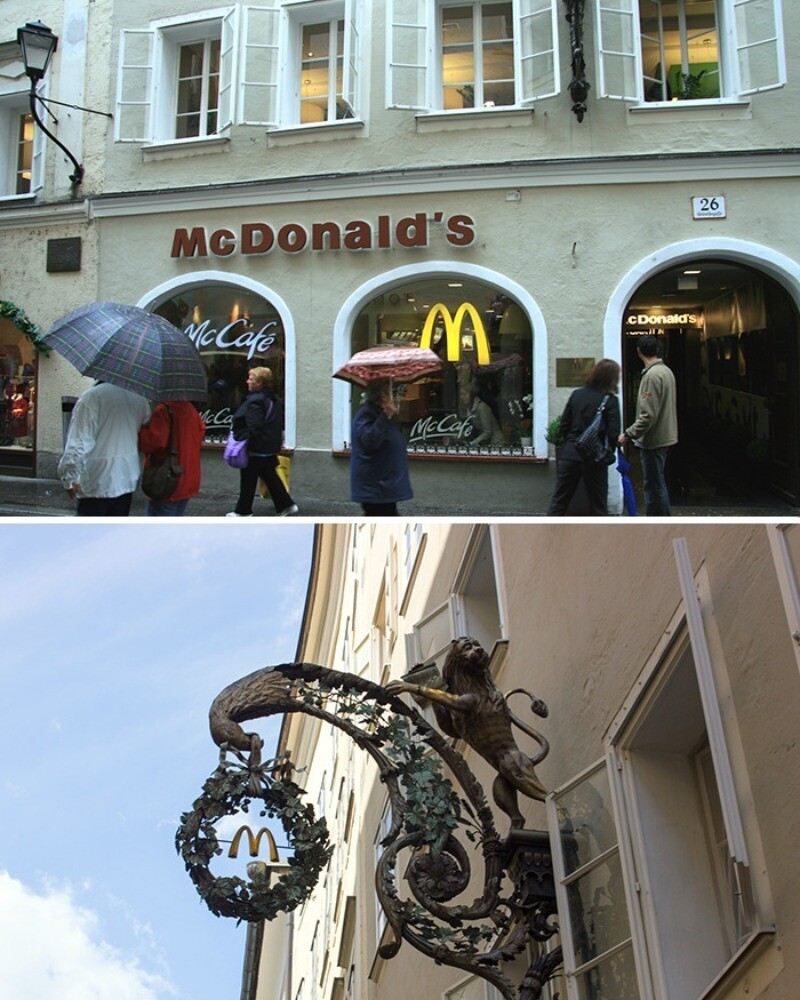 Блог - 12 самых интересных дизайнов McDonald’s со всего света 12 самых интересных дизайнов McDonald’s со всего света
