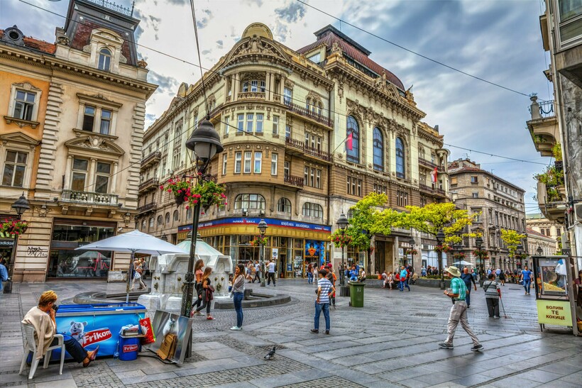 Сербия