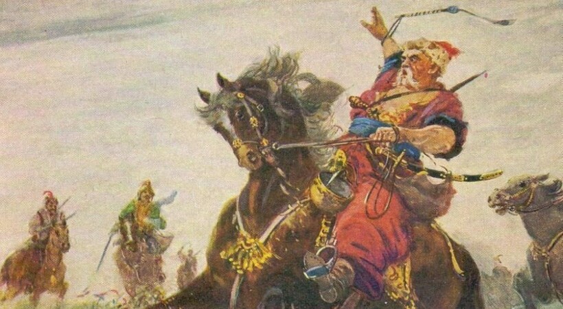 Тарас Бульба