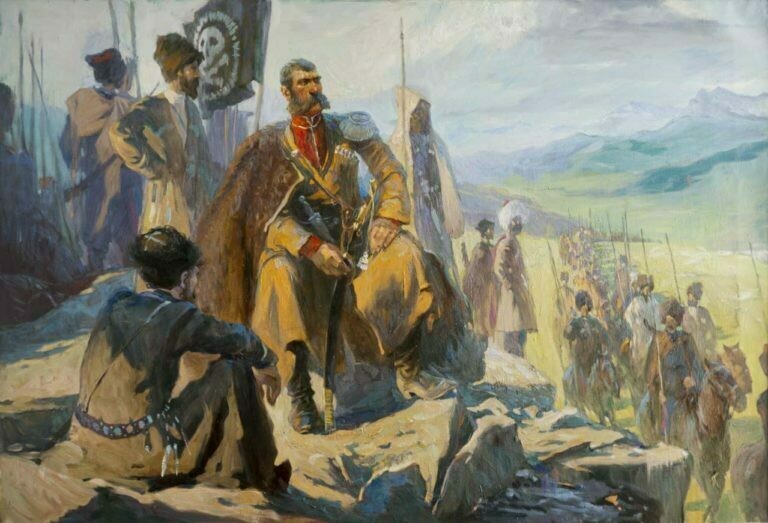 Атаман Бакланов