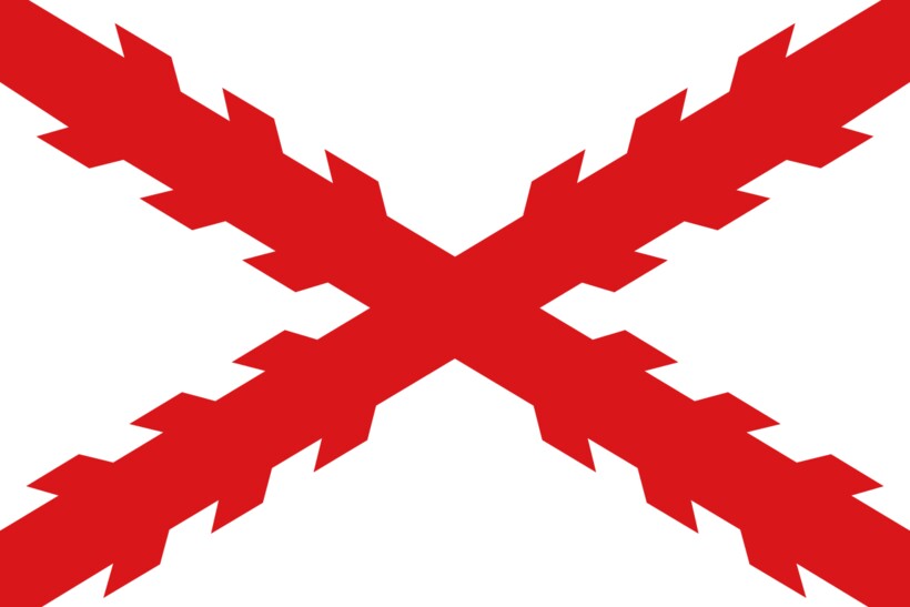 Бургундский крест