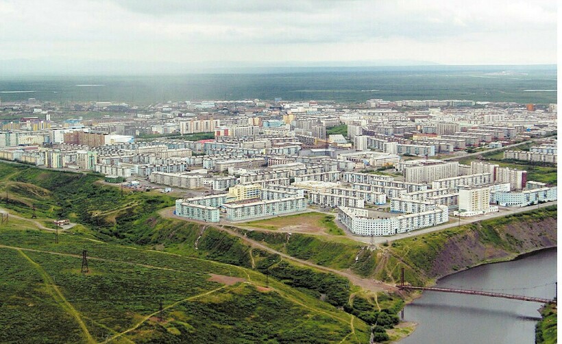 Блог - Какие города России скоро навсегда исчезнут Какие города России скоро навсегда исчезнут