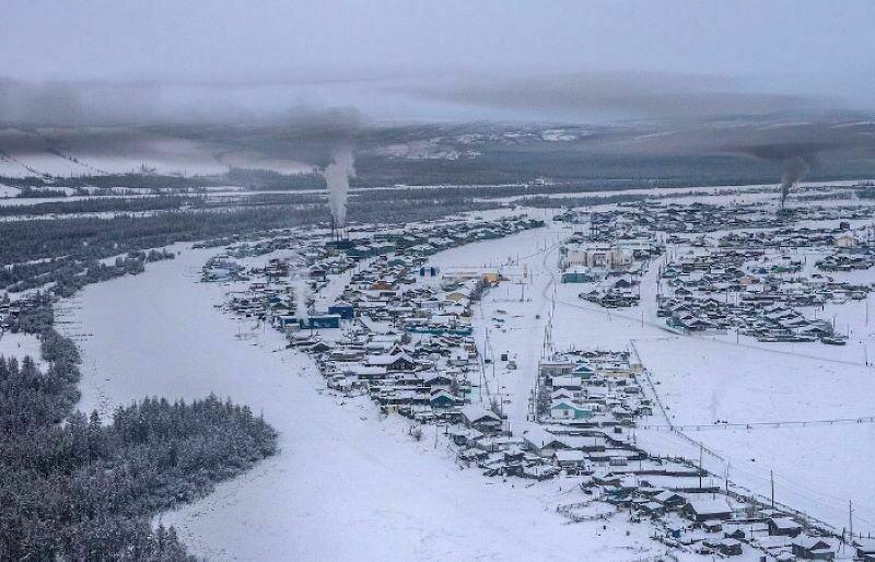 Блог - Какие города России скоро навсегда исчезнут Какие города России скоро навсегда исчезнут