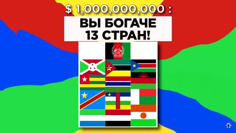 Блог - Видео: Пачка купюр высотой 1092 метра — как выглядит миллиард долларов и каково с ним Видео: Пачка купюр высотой 1092 метра — как выглядит миллиард долларов и каково с ним