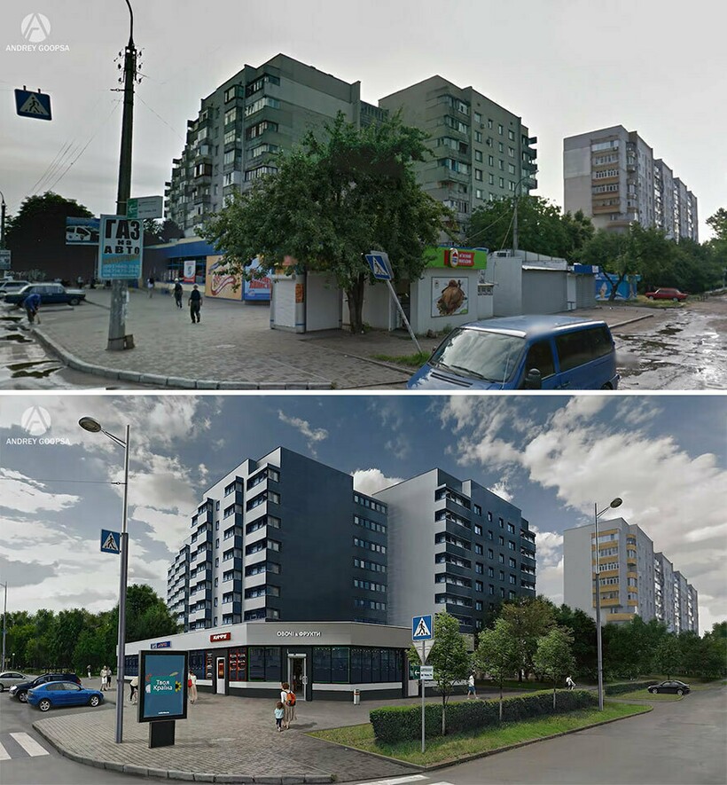 Блог - Альтернативное будущее постсоветских городов: какими они могли бы быть сегодня Альтернативное будущее постсоветских городов: какими они могли бы быть сегодня