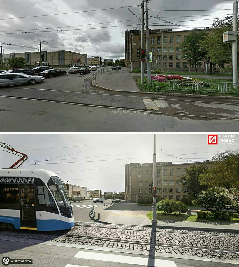 Блог - Альтернативное будущее постсоветских городов: какими они могли бы быть сегодня Альтернативное будущее постсоветских городов: какими они могли бы быть сегодня