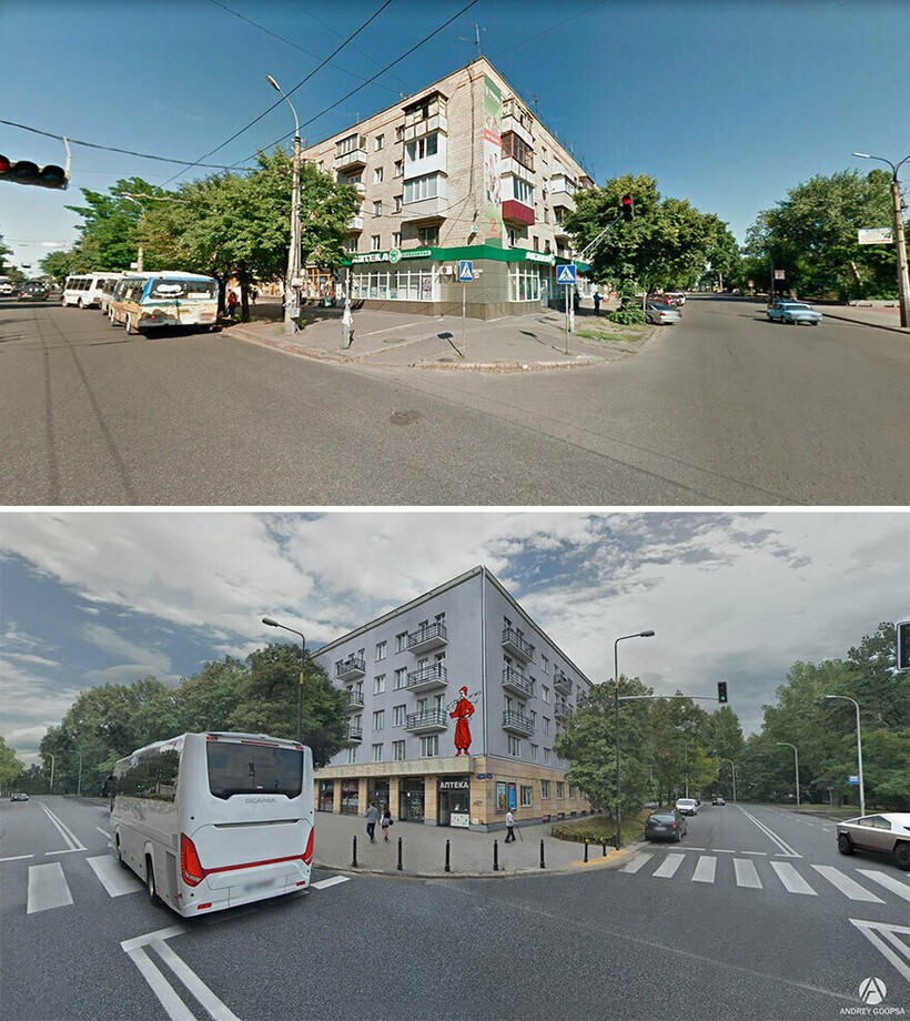 Блог - Альтернативное будущее постсоветских городов: какими они могли бы быть сегодня Альтернативное будущее постсоветских городов: какими они могли бы быть сегодня