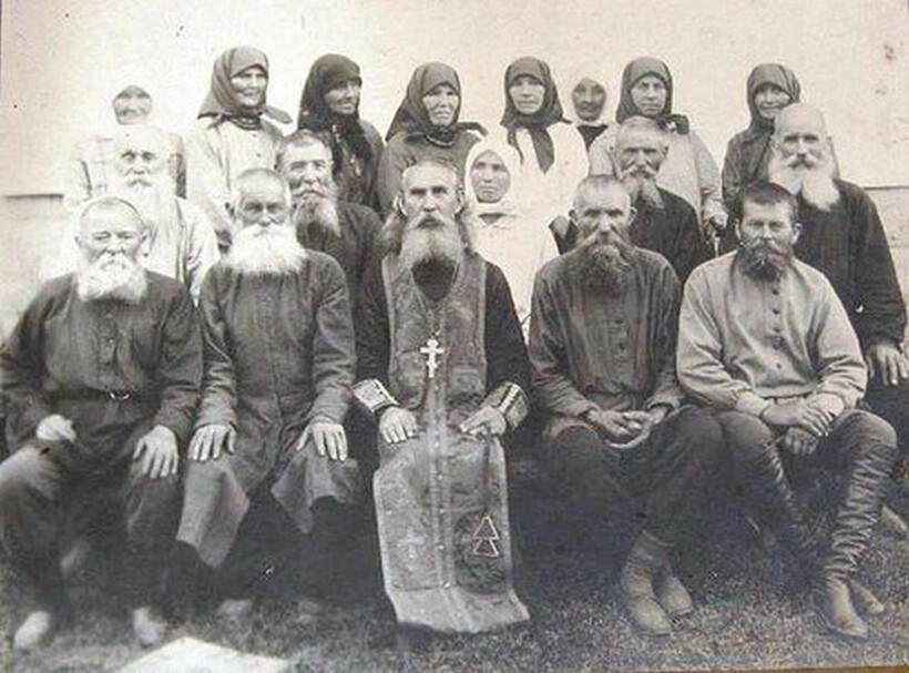 Старообрядцы