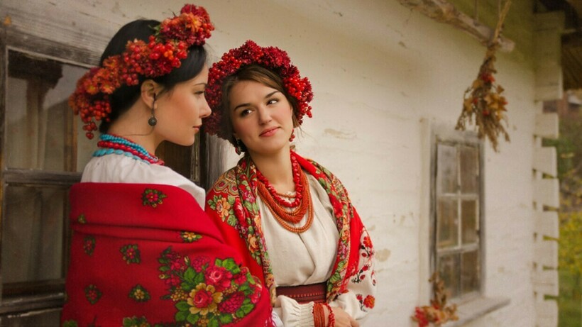 Донские казачки