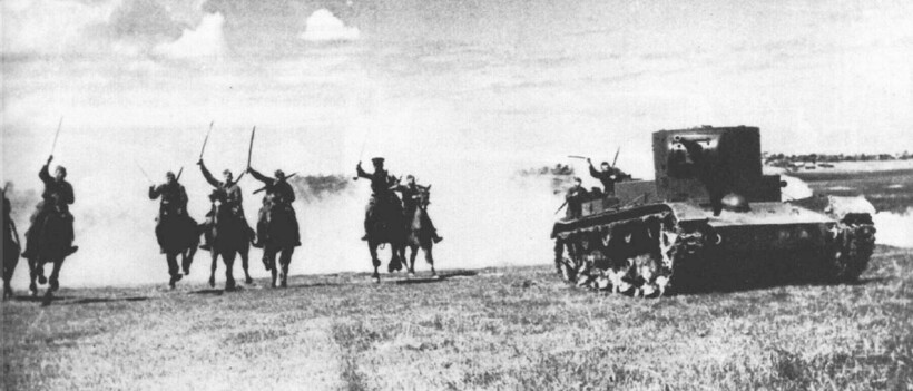 Казаки в Великой отечественной войне