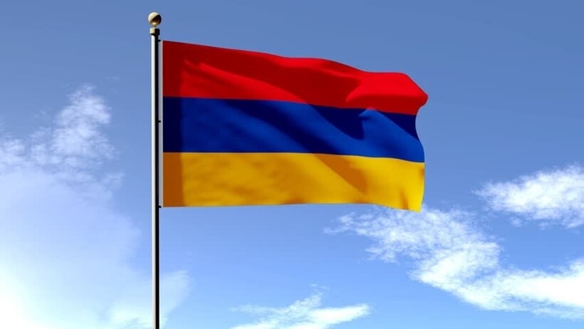 Флаг Армении