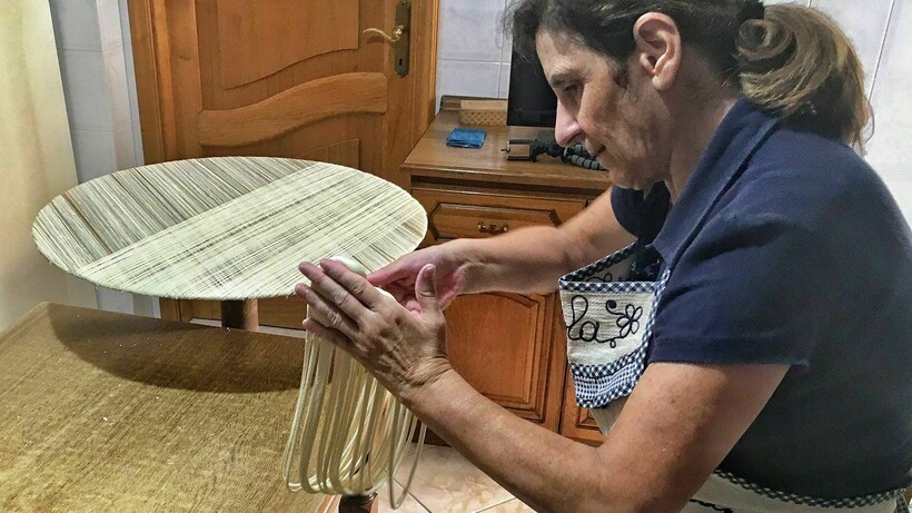 Паста полностью делается вручную Паста полностью делается вручную