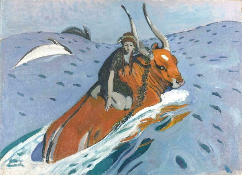 Древние мифы