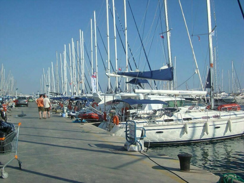 Отдых в море