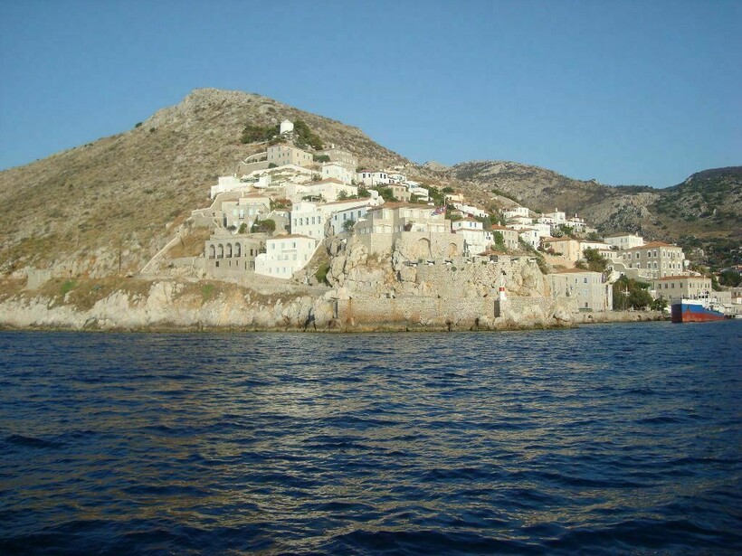 Отдых в море