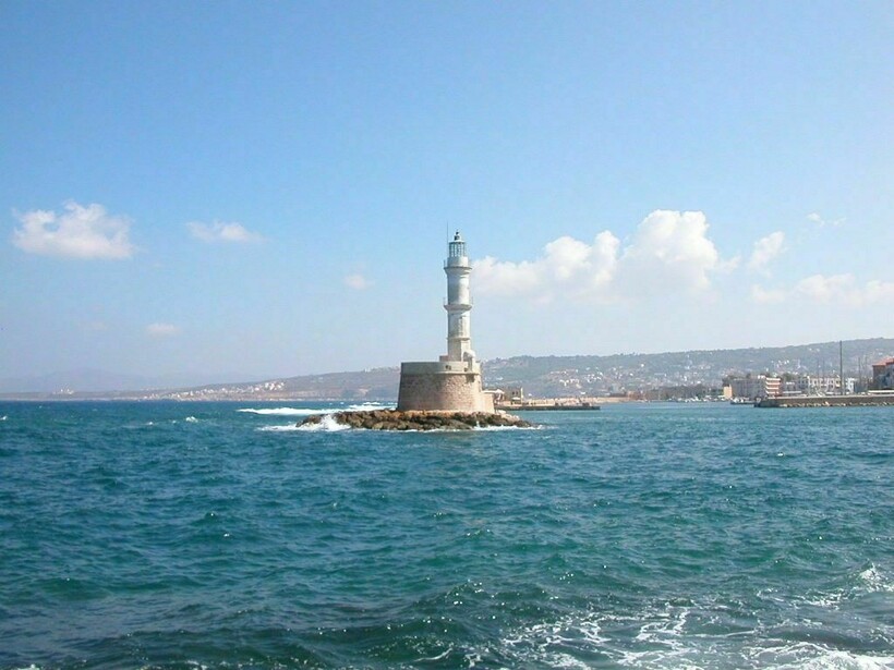 Курорты Крита