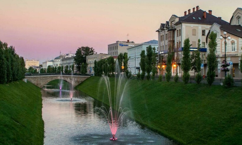 Река Булак
