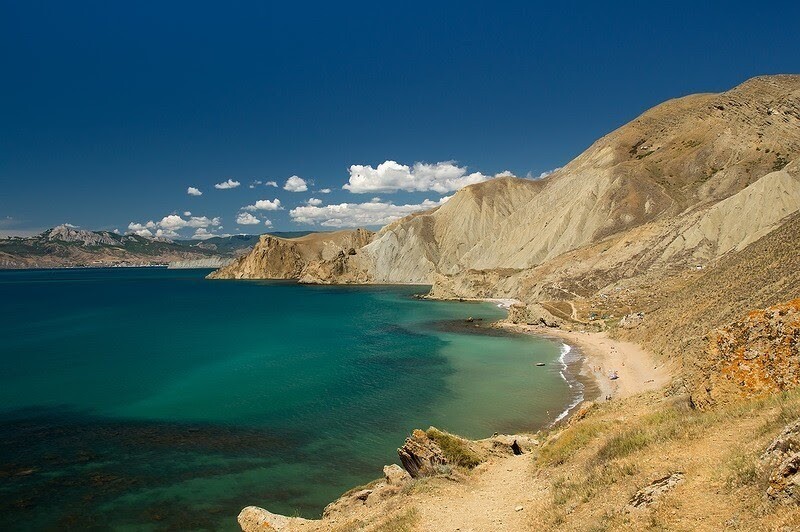 Поселок Орджоникидзе, Крым