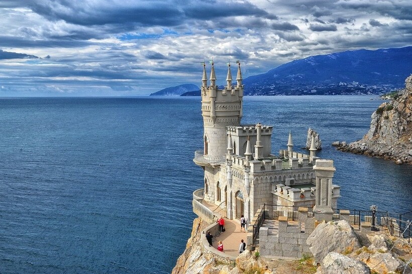 Ялта, Крым