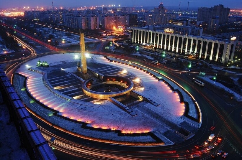 Московский район