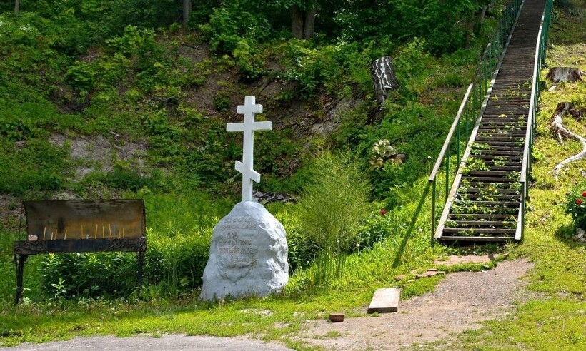 Сканово, Пензенская область