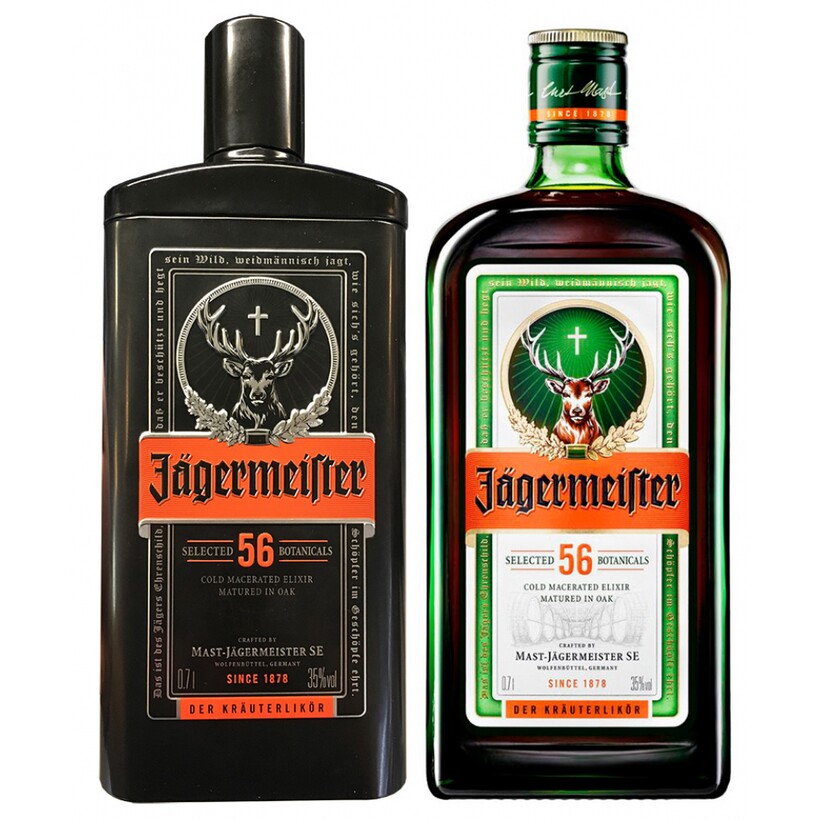 Ликёр «Егермейстер»
