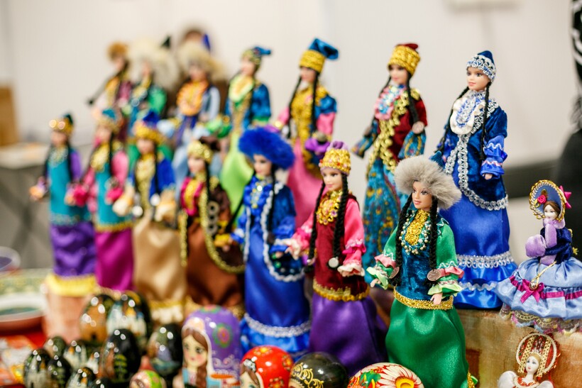 Татарские сувениры