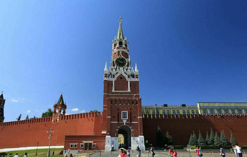 Спасская Башня