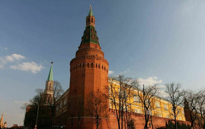Угловое укрепление Кремля