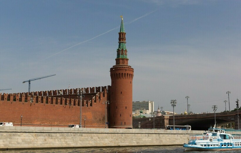 Беклемишевская башня