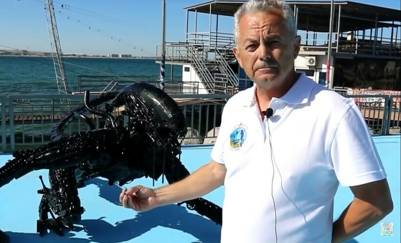Блог - Видео: 13 пугающих вещей, найденных под водой Видео: 13 пугающих вещей, найденных под водой