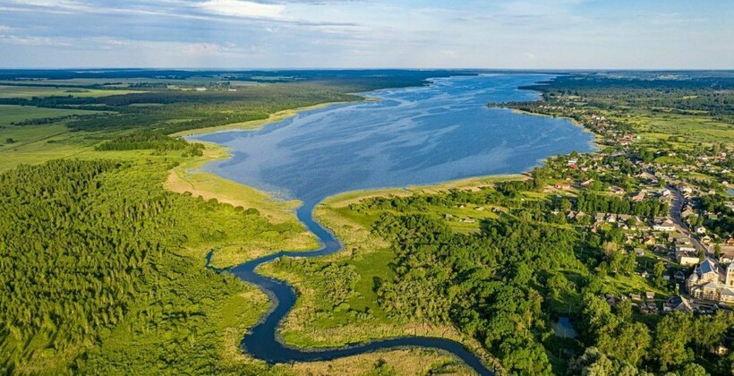 Мядельские озера