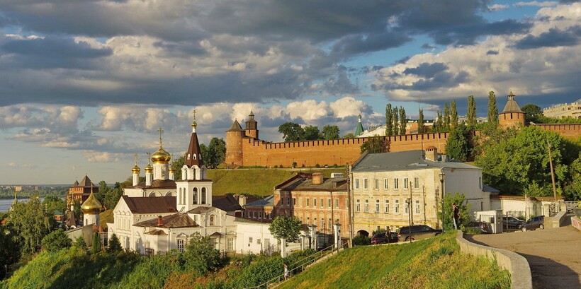 Нижегородский Кремль