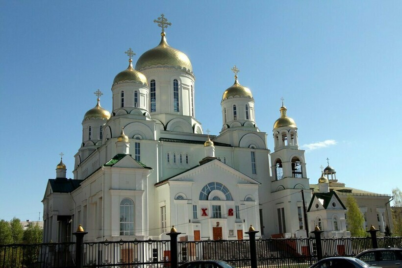 Храм Николая Чудотворца