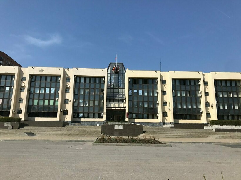 Ворошиловский район