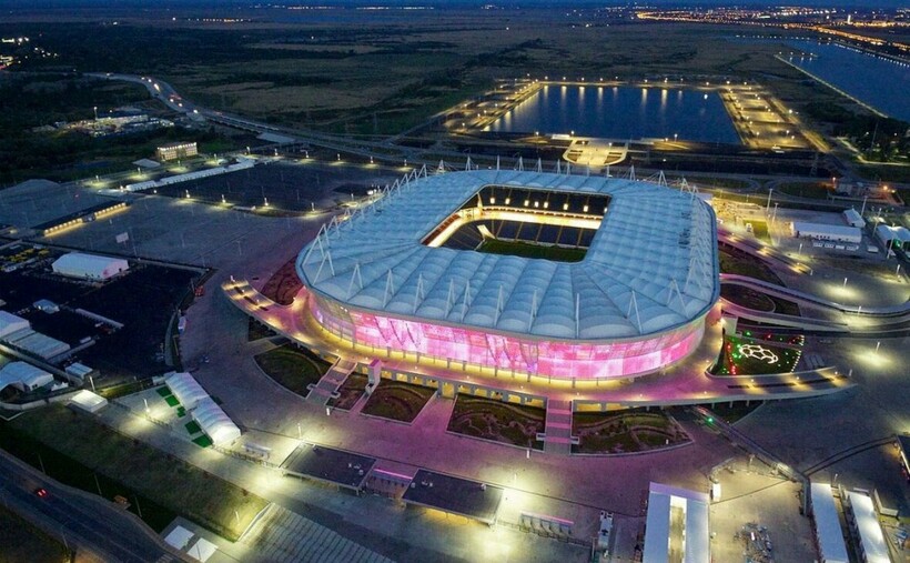 Стадион «Ростов-Арена»
