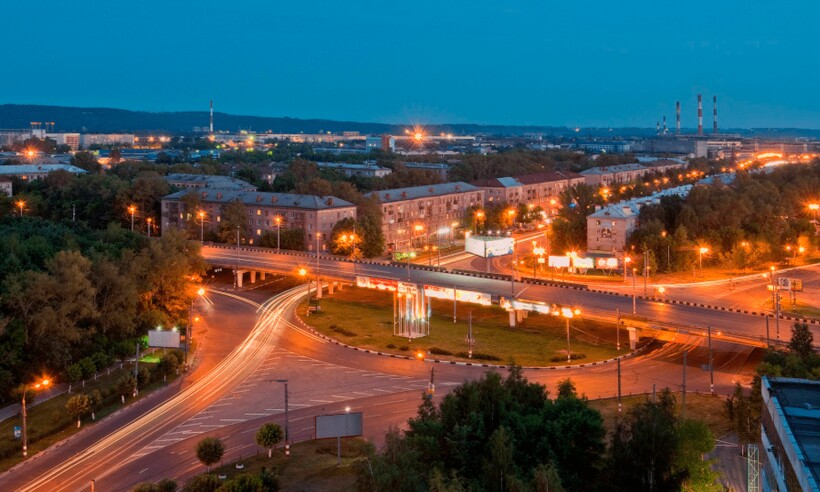 Проспект Ленина