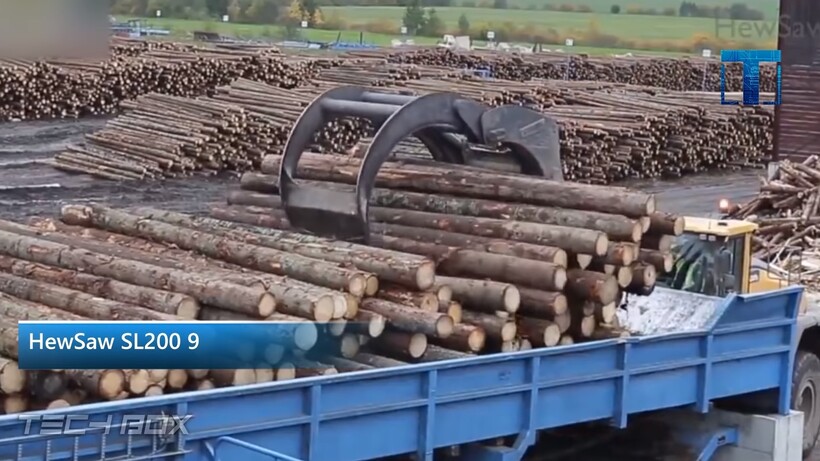 Блог - Видео: Невероятные станки для обработки дерева и современные лесопилки Видео: Невероятные станки для обработки дерева и современные лесопилки