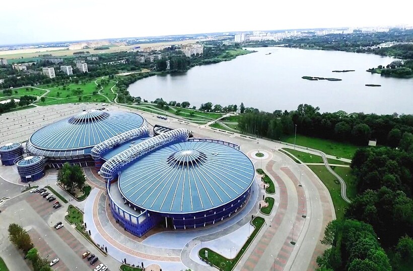 Микрорайон Чижовка